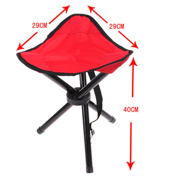 ##/Campingstol/fiskestol med stativ##/