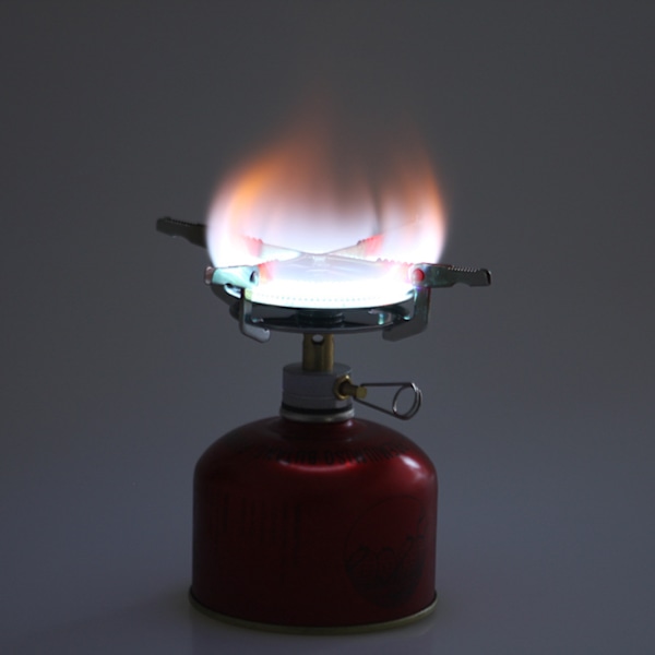 Gasblus campingblus 2800kW patron gasblus