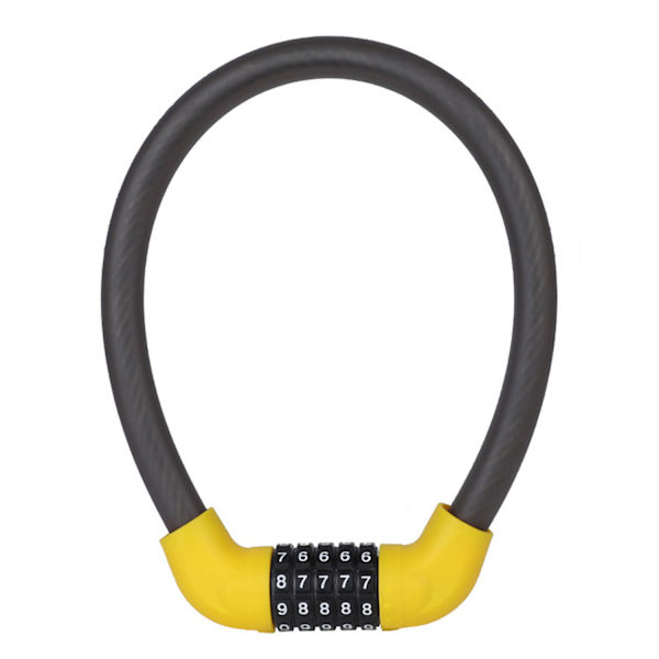 ##/Keltainen pyörän lukko##/
