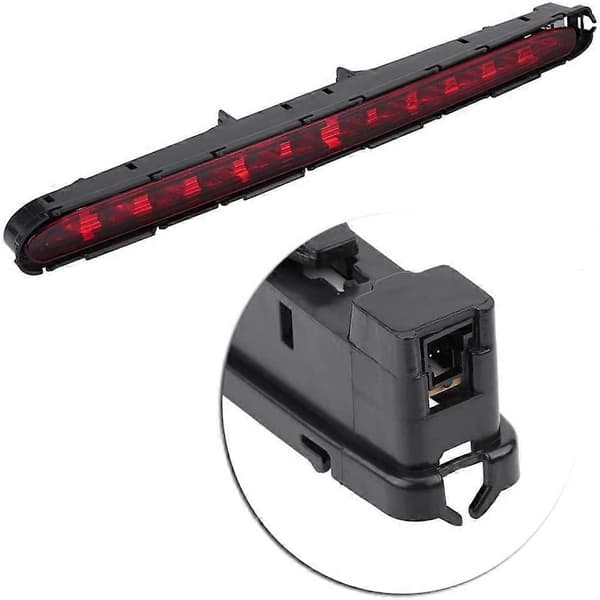Højmonteret LED 3. bremselys til Mercedes Benz E Klasse W211 2003-2009