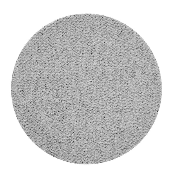 50 st Kardborreband 75mm Slippapper Slippolering Papper Pads Slipande Sandpapper (#5000)