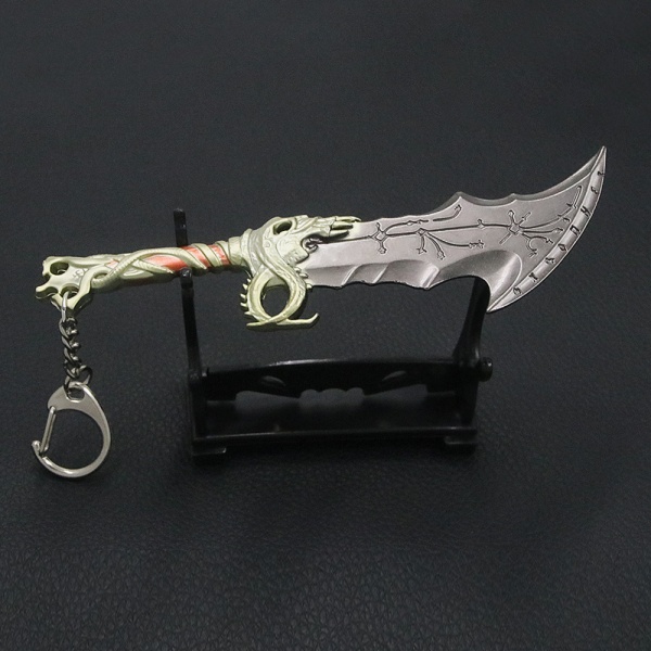 Chaos Blade Runic Version - Gods of War 5 Twilight Gods Avaimenperä