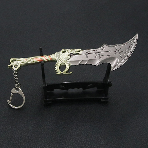 Gods of War 5 Gods Twilight Nøglering queyao Økse Chaos Blade Thor