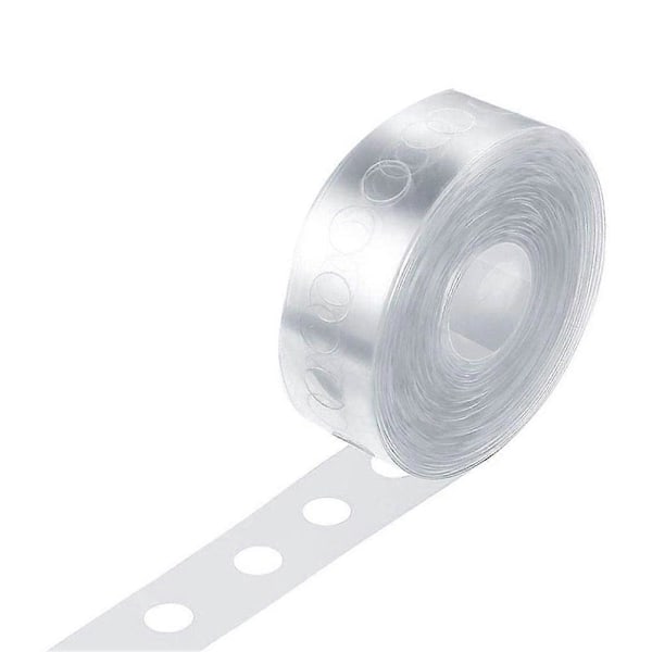 5m Kirkas Ilmapallokoristelu Nauha Kaari Garland Streamer Teippi Kotijuhlakoristelu Single Hole