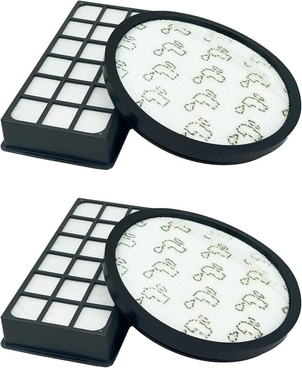 HEPA-filtre til Rowenta Cyclonic 4AAAA RO6921EA/120 RO6921EA/41