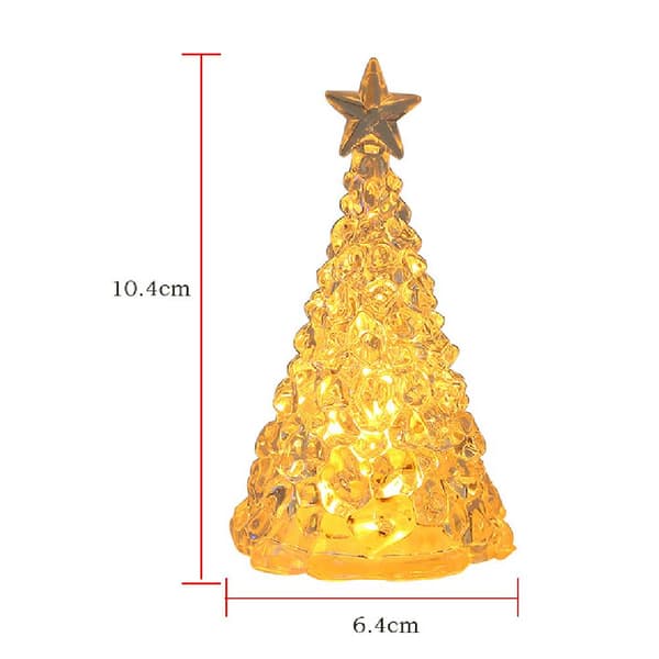 ##/Jul LED-ljus - Grön och Gul Ljus, Juldekoration##/