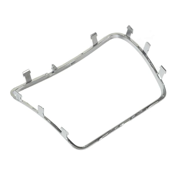 Bil Vannkoppholder Stripe Elektroforsølving Trim Ring 2056830900 for Benz C Klasse W205 2014?2021