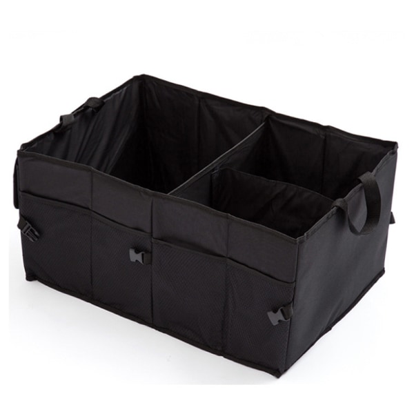 560*390*265mm sammenklappelig kuffert, sort sammenklappelig kuffert taske, shopping
