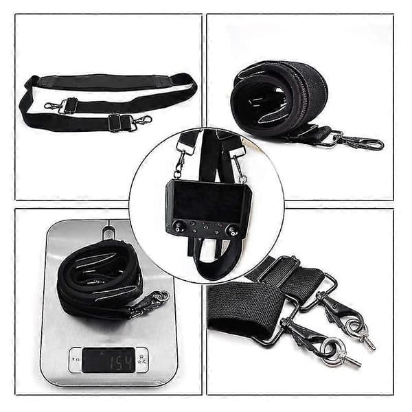 EVAGO Nakkestropp Smart Kontroller Lanyard med Fjernkontrollspenne for Dji Mavic 2 Pro Zoom