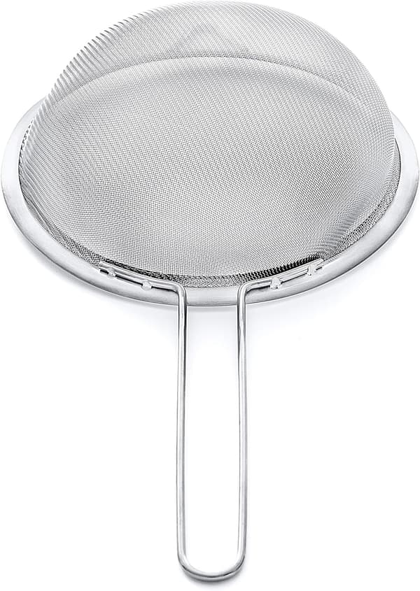 Sil Set, Silset - 304 Rostfritt Stål och Fint Nät - 8