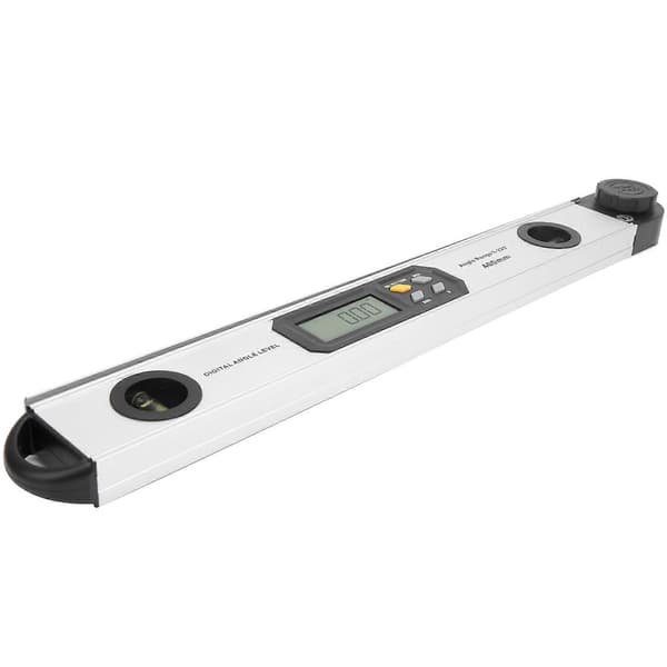 Vinkelmåler i aluminiumslegering med digitalt display, elektronisk vinkelmåler