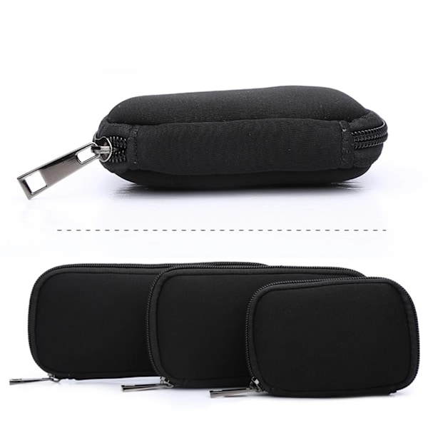 ##/USB-minnestickspåse, elektroniskt tillbehörsskydd för USB-minnesticka/Pendrive/Gig Drive/Jump Drive USB-minnesticka ingår ej##/