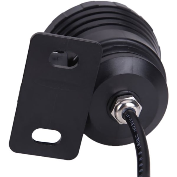 ##/5W Swimming Pool Lys med Fjernbetjening 4 RGBW Tilstande IP68 85-2##/