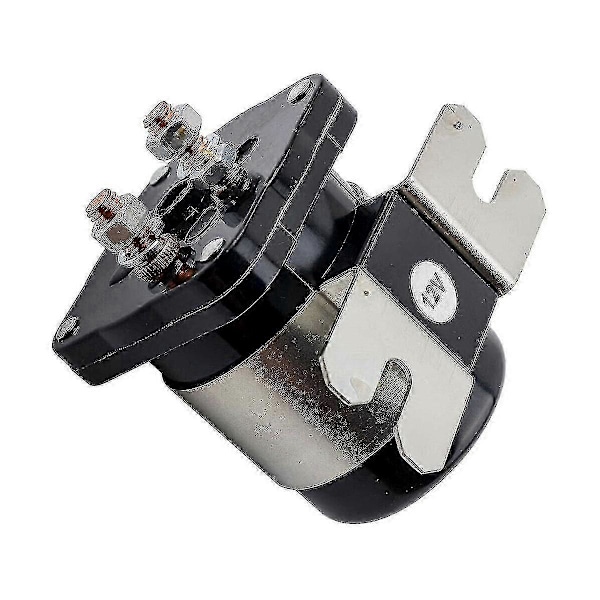12v 200 Amp 4 Terminal Flad Base Solenoid Relæ Kontakt 3050692 5861141126a