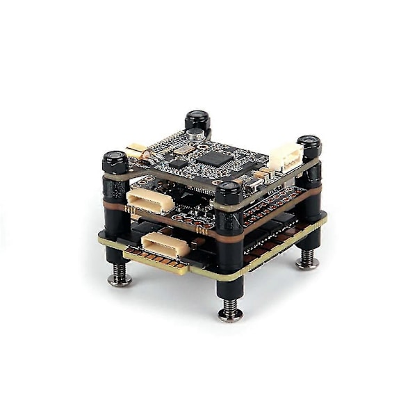 30,5x30,5 mm Holybro KAKUTE F4 V2.4 Tekko32 F4 Metal 4in1 65A ESC Stack F4 MPU6000 OSD Lento-ohjain