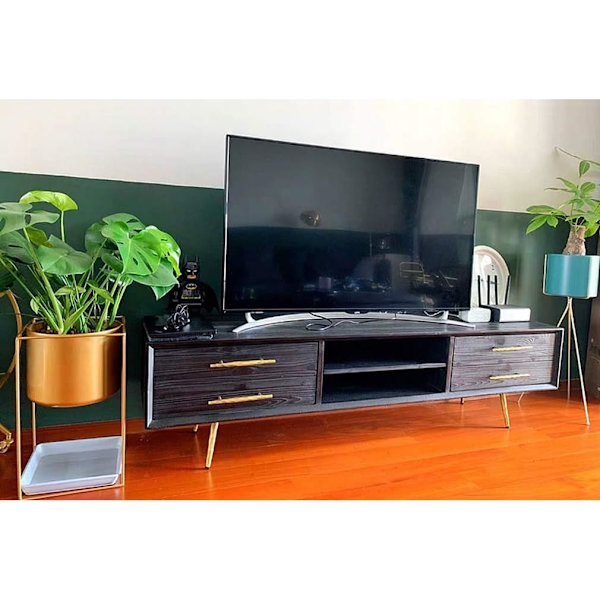 ##/Sett med 4 Tilt Sofabein, Bordbein Skapbein Sengeside Metallbein##/