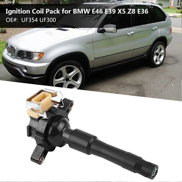 Tennspole for Auto for E46 E39 X5 Z8 E36 UF354 UF300