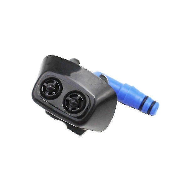 Främre Vänster Höger Stötfångare Strålkastarspolare Munstycke Jet & Clip För Saab 9-3 93 2003-2012 128039