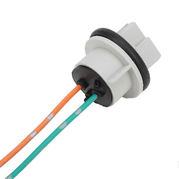 7440 Lyspæresokkel Bremselyspære Plugg Kobberkjerneledning Enkelt Filament Plug and Play
