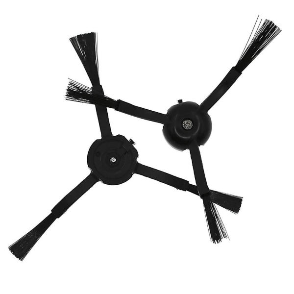 8 stk. Sweeper Tilbehør Sidebørste For Xiaomi Mi Stone T6 T65 T4