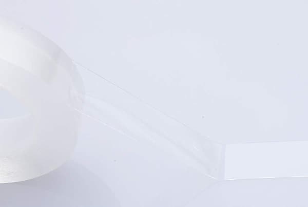 2 stk - 30m x 30mm Akryl Vanntett Limtape, Klar Muggbeskyttelse