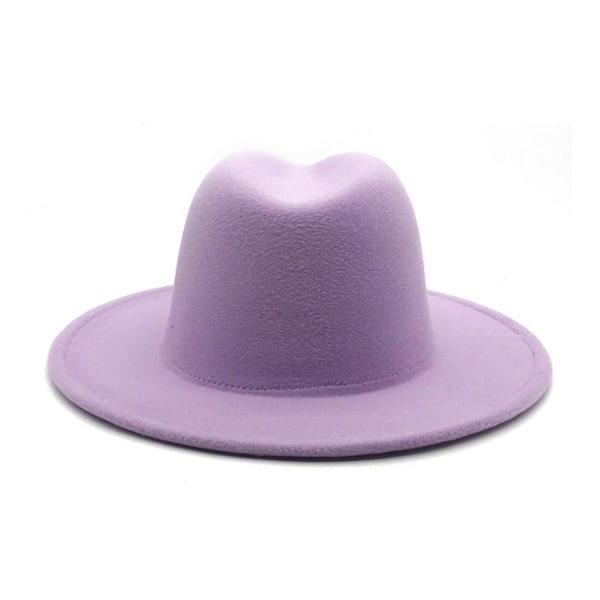 ##/Lilla topphatt, denim topphatt##/