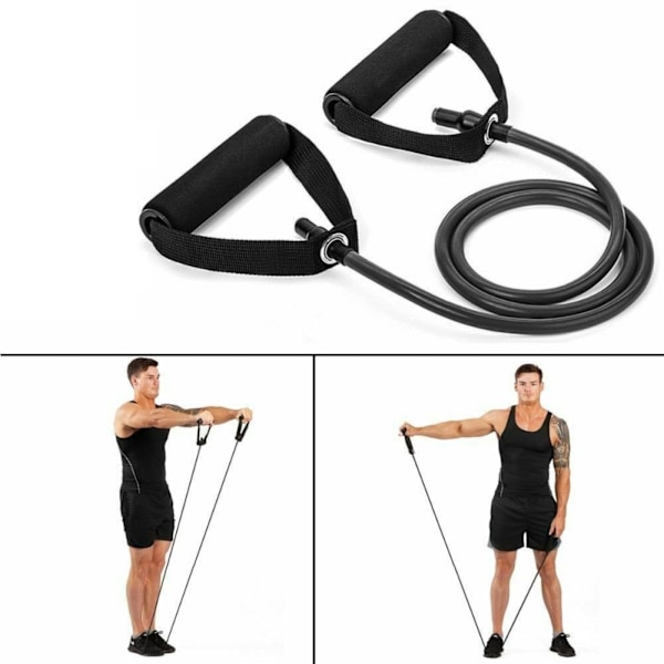 ##/Expander Motståndsrör Fitness Expander Motståndband Biceps##/