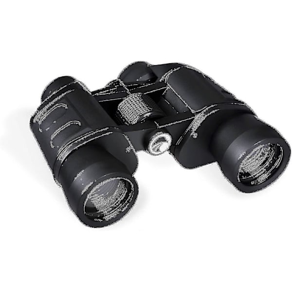 8x40mm kikkert - Prisme, belagt optik