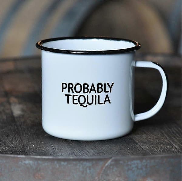 \"Luultavasti Tequila\" emalimuki
