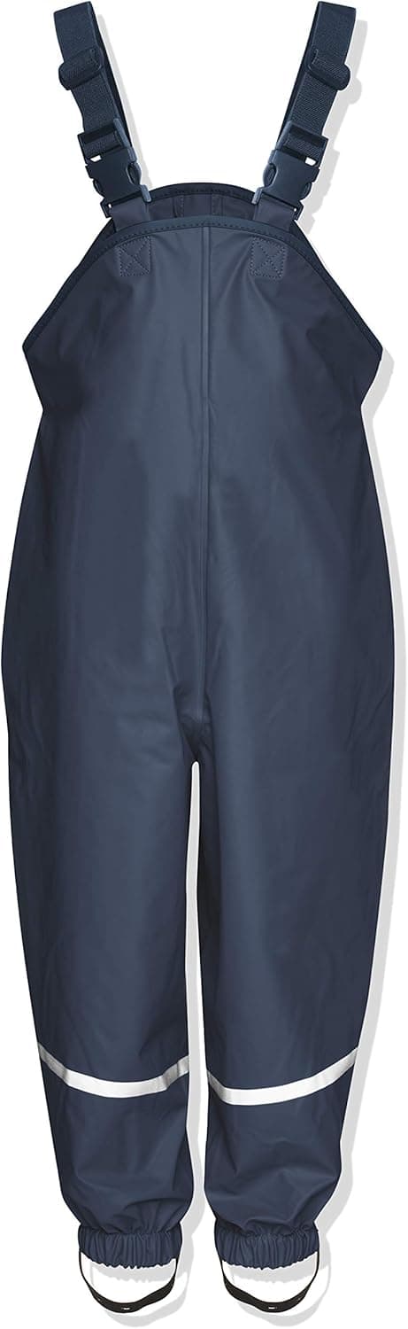 140 cm Vindtäta och vattentäta regnbyxor för barn, unisex