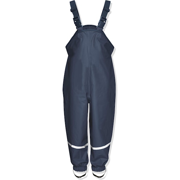 ##/140cm Unisex Barn Vind- og Vanntette Regn- og Mudsbukser##/