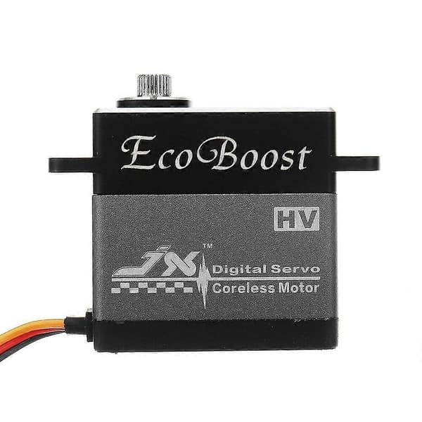 JX Ecoboost CLS6336HV 36KG Stort Moment 180 CNC Digital Coreless Servo til RC Modeller