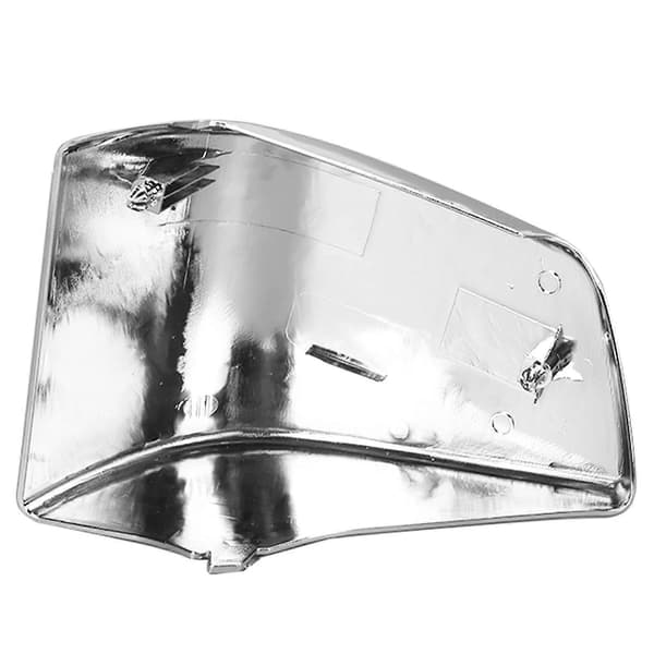 Batterideksel Sidekåpe Erstatning for Honda Shadow ACE 750 VT750 VT400 1997?2003