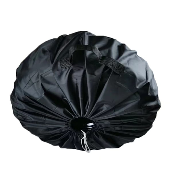 Reservdäcksskydd Dammtäta Förvaringsskydd för 13-19″ däck 1/2/4st