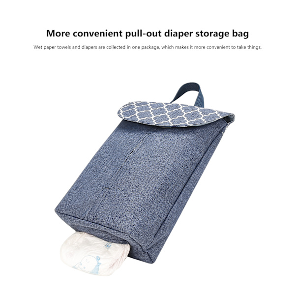 ##/Baby Vådservietposer Rejse Vådserviettasker Etuier Genanvendelige Genopfyldbare##/