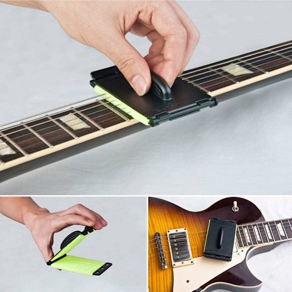 Gitarstrengrenser, Gitarstreng- og Halsrenser