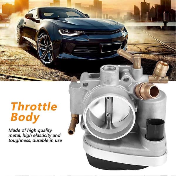 55560398 Bil Drosselhus Samling til Chevrolet Cruze 1.6L 1.8L 2009-2016