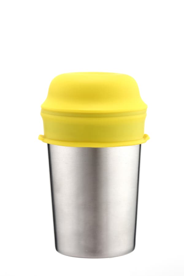 Återanvändbara sugrörslock, resevänliga BPA-fria silikonsugrörslock för de flesta glas och koppar, slumpmässiga färger