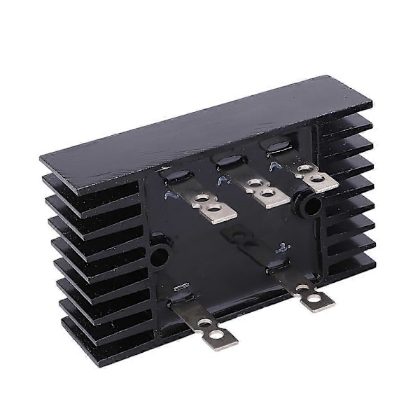 100A 1200V 3-fas Alternator Diod Brygga Likriktarmodul SQL100A