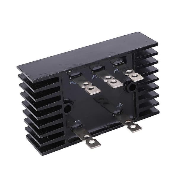 100A 1200V 3-vaihegeneraattorin diodisiltatasasuuntaajamoduuli SQL100A