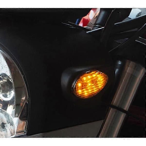 Velegnet til elbil motorcykel CBR1000RR monkey msx125led blinklys sidelygte pære