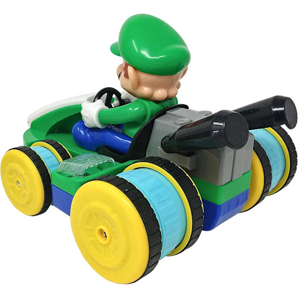 ##/Super Mario fjärrstyrd bil##/
