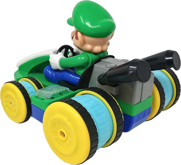 Super Mario kauko-ohjattava auto