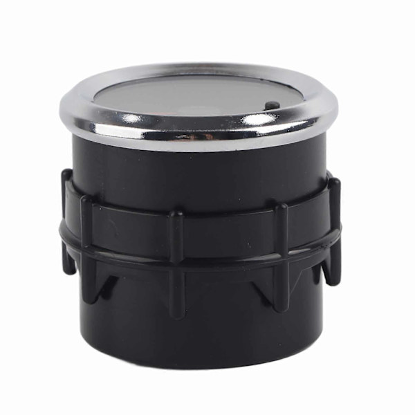 Universal Turbo Boost Måler Pointer 7 Farver LED Display ?30?30 PSI 52mm Dia passer til 12V Bil Lastbil Båd