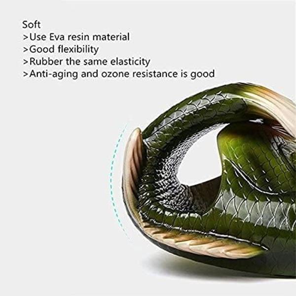 Green Beach Creative Fish Skor Unisex EVA Duschsandaler Sommar