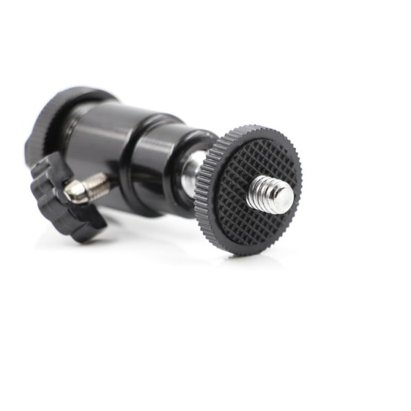 /#/GoPro-adapter 2PCS stödjer gopro8 1/4 standard blixtfäste litet tillbehör hero3+/4 gimbalfäste/#/