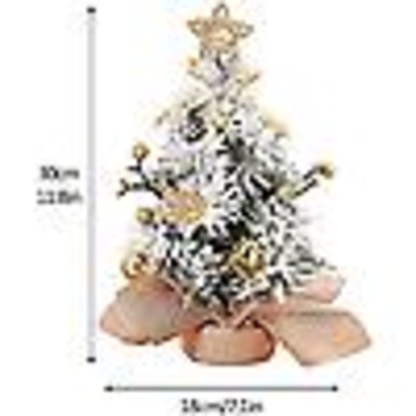 ##/Miniatyr Julgran för Bordsskivan##/