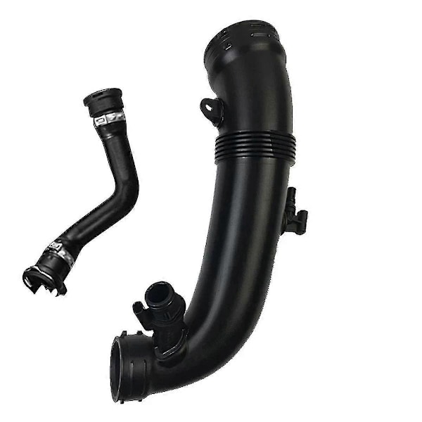 Bil Turbo Ladet Inntaksrør Luftinntak Turbo Slange For- Mini Cooper R55 R57 R59 R60 Lci 1371760777