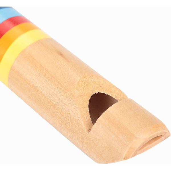 Træfløjte, Træfløjte Push & Pull Piccolo Musikinstrument