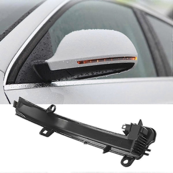 2 stk. Dynamisk Styresignal LED Sidespejl Indikator Blinklys Til F20 F30 F31 F22 F23 F32 X1 E84 1